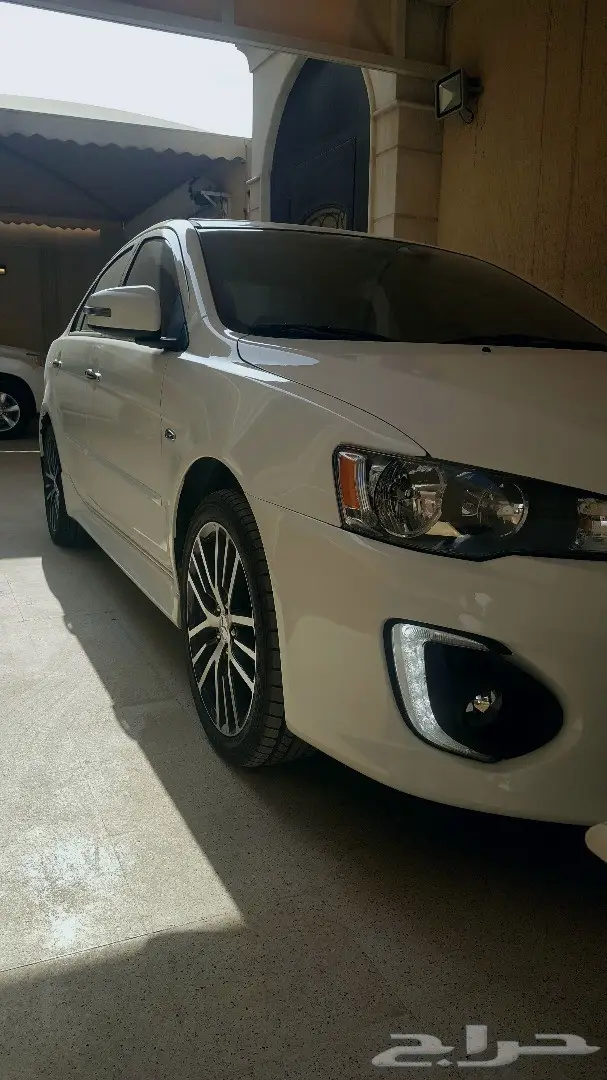 للبيع لانسر GT 2016 فل كامل 
