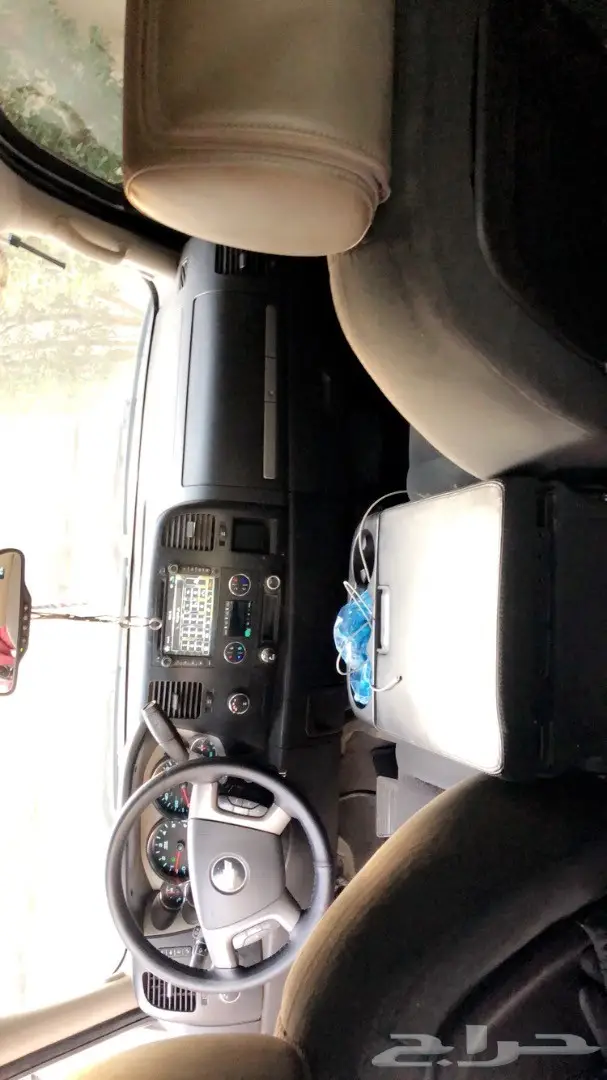 سلفرادو دبل غماره ونص (image 7)