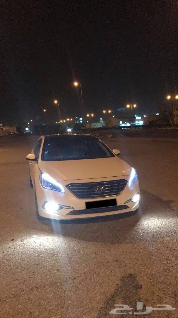 سوناتا 2015 سعودي - حالة ممتازة! (image 4)