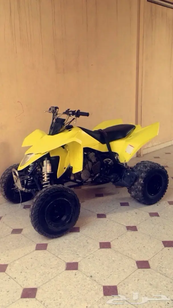 للبيع دباب زد 400