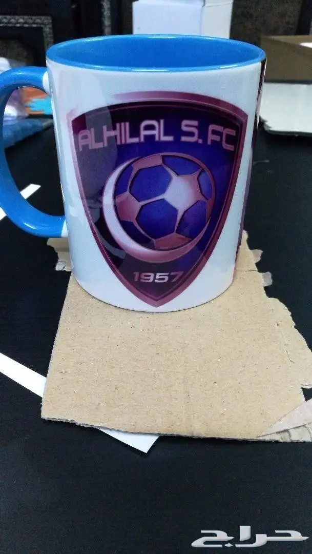 طباعة حرارية احترافية جرابات اكواب ميداليات (image 7)