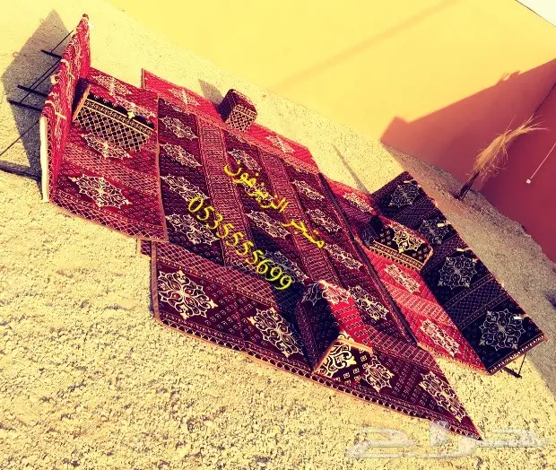 جلسة تكايات ومدات طقم (image 5)