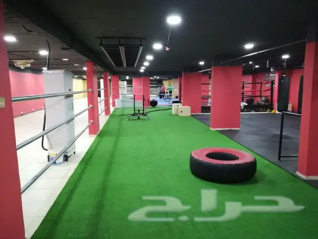 الممارسة للكبار في رياضات قتالية