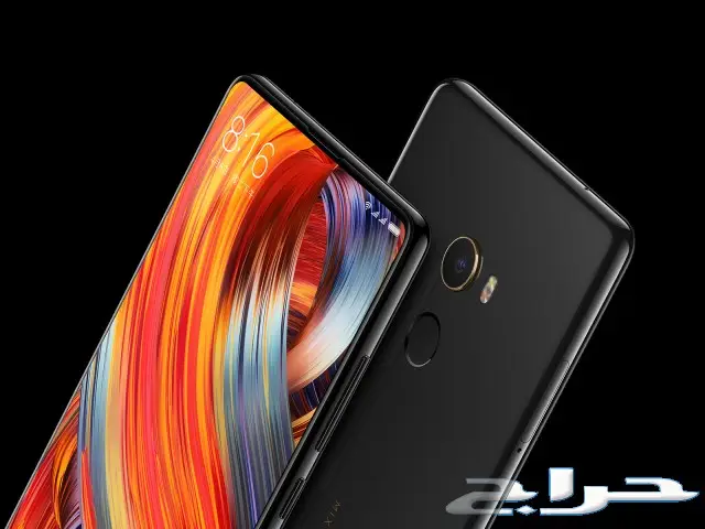 جوال شاومي Mi Mix 2 شريحتين اتصال - 64 جيجا (image 1)