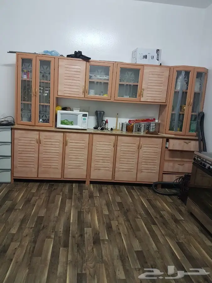 اثاث للبيع مطبخ و فريزر ثلاجه  (image 8)