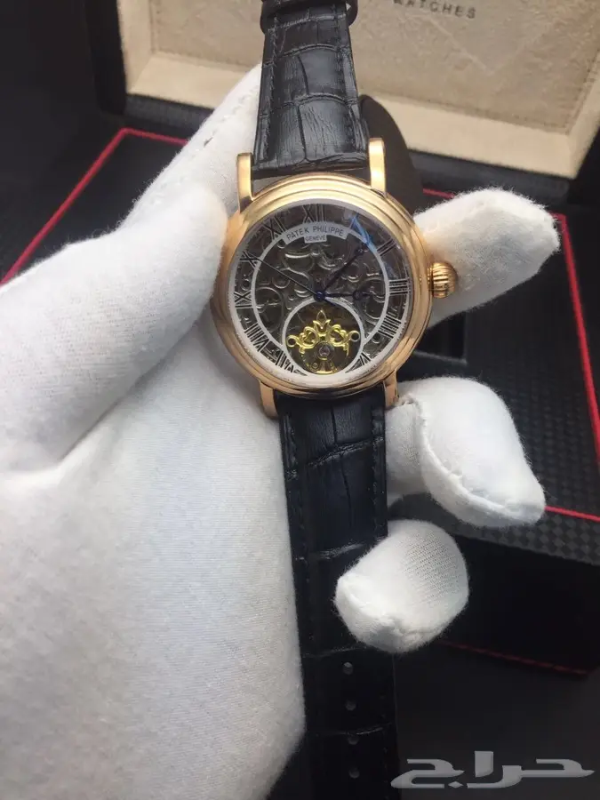 ساعات باتيك فليب رجالي هاي كوالتي