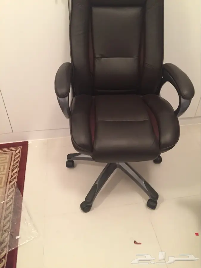 مكتب مع كرسي فاخر للبيع (image 9)