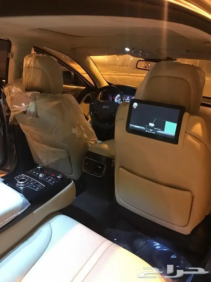 كيا كوريس 2013 - فخامة ورفاهية لا مثيل لها! (image 1)