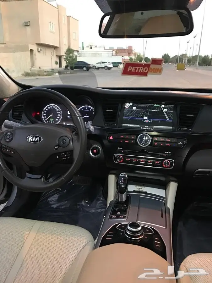 كيا كوريس 2013 - فخامة ورفاهية لا مثيل لها! (image 3)