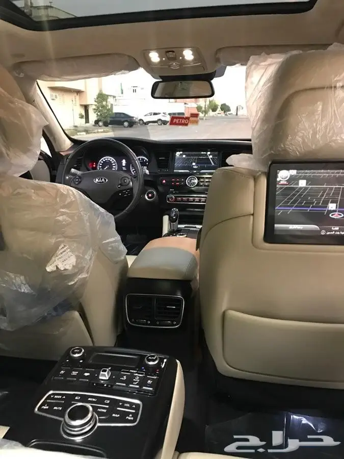 كيا كوريس 2013 - فخامة ورفاهية لا مثيل لها! (image 4)