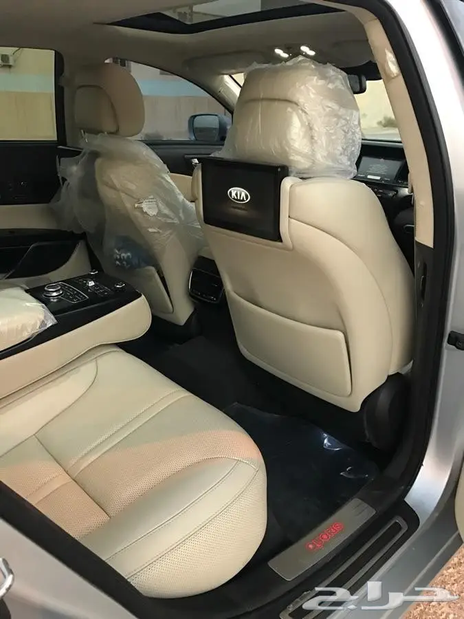 كيا كوريس 2013 - فخامة ورفاهية لا مثيل لها! (image 5)