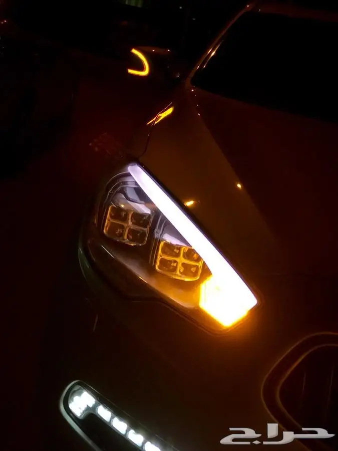 كيا كوريس 2013 - فخامة ورفاهية لا مثيل لها! (image 7)