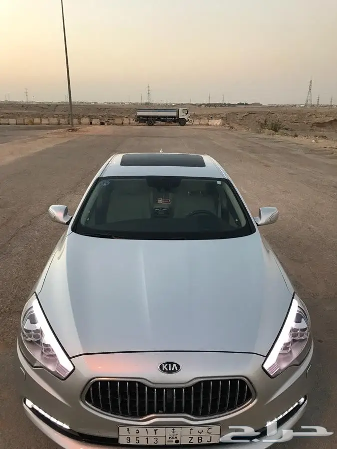 كيا كوريس 2013 - فخامة ورفاهية لا مثيل لها! (image 13)