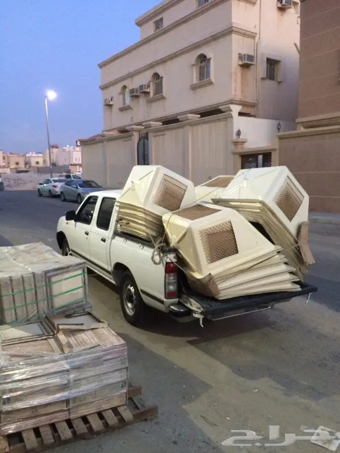 حلول لتصريف مياه المكيف الشباك ومنع (image 1)