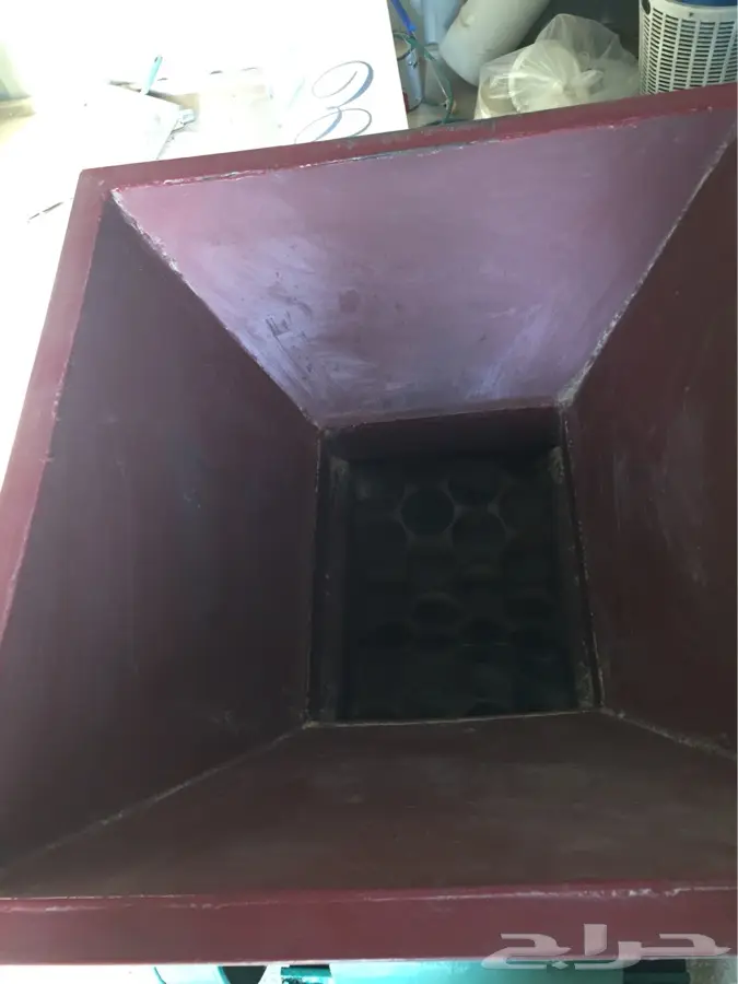 مكبس لانتاج الفحم المضغوط (image 2)