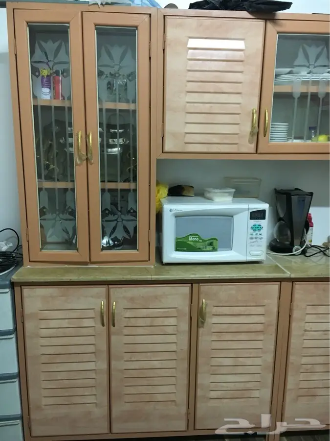 اثاث للبيع مطبخ و فريزر ثلاجه  (image 4)