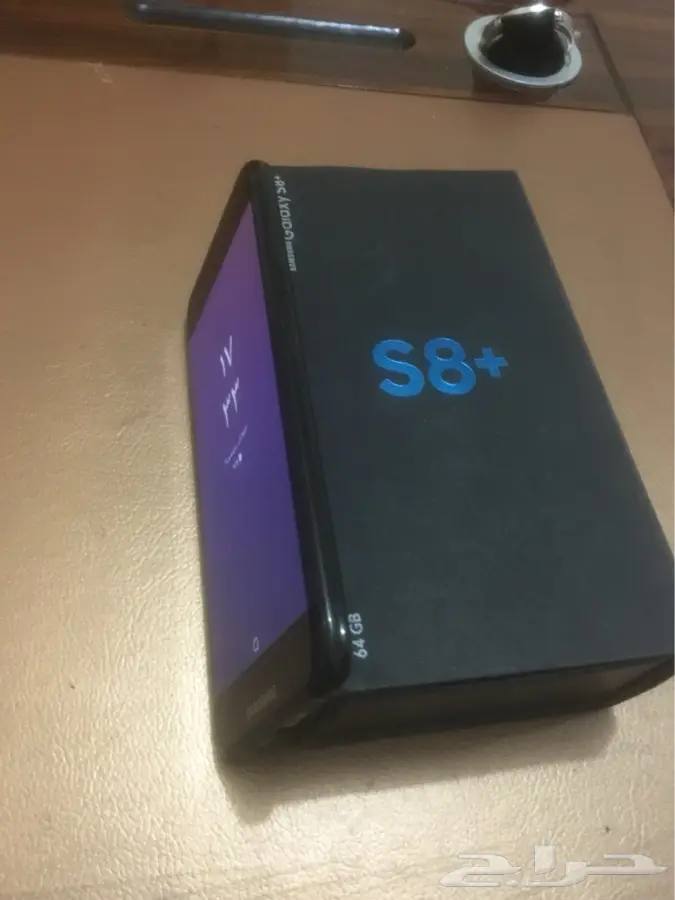 سامسونج 8S صيني درجة اولى 64جيجا (image 5)