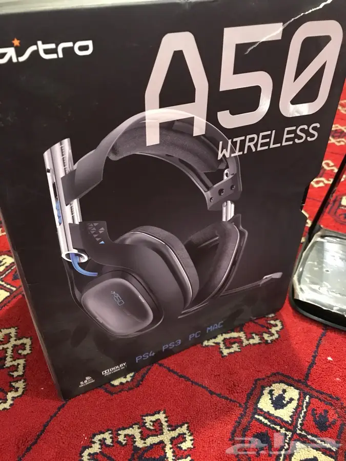 للبيع سماعات استرو a50 astro (image 5)