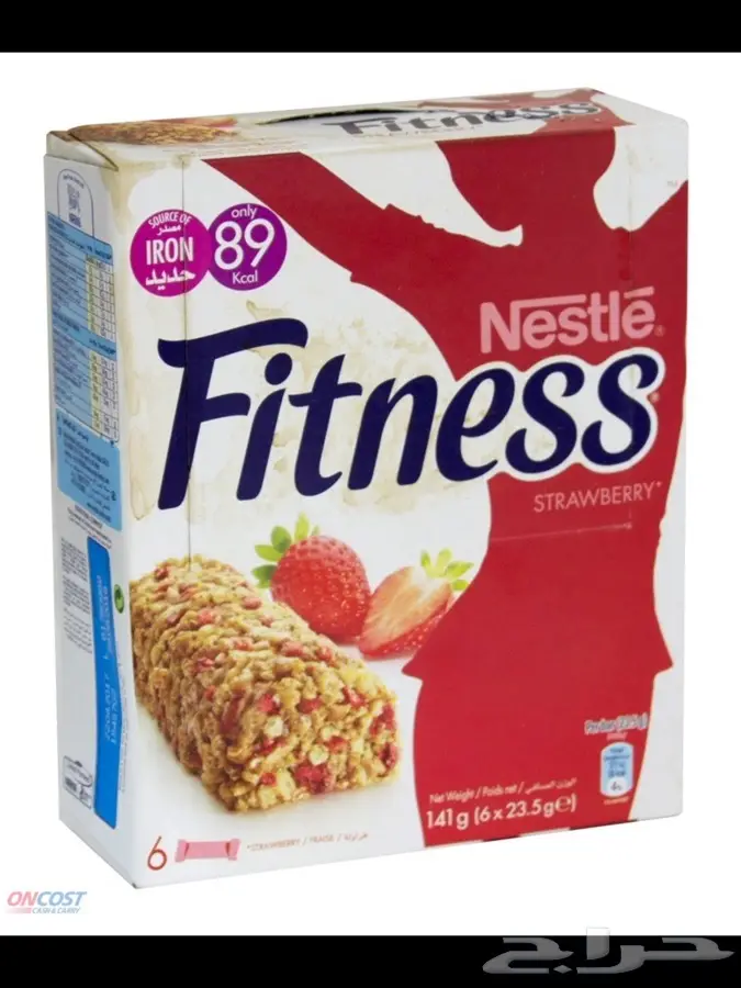 بسكوت نستلة ( 3 كرتين ب 10 ريال ) يابلاش