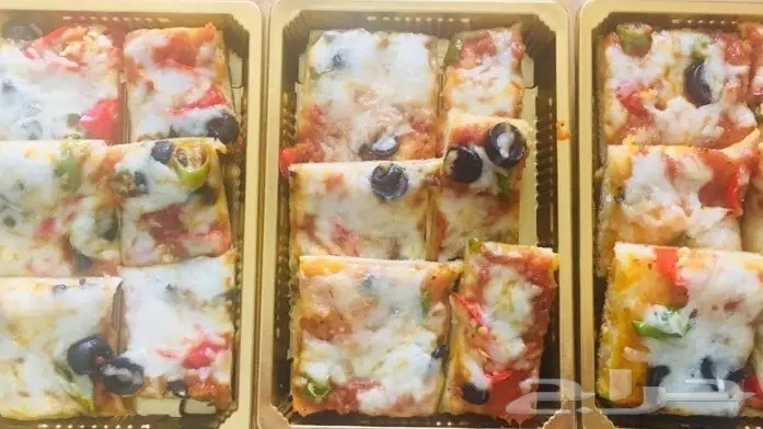 آكلات عسيرية وحلى بانواعه وتشيز كيك ياباني (image 14)