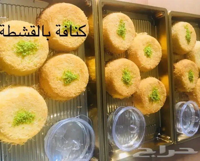 آكلات عسيرية وحلى بانواعه وتشيز كيك ياباني (image 15)