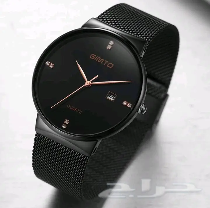 مزاد على ساعة ماركة gimto الأصلية (image 11)