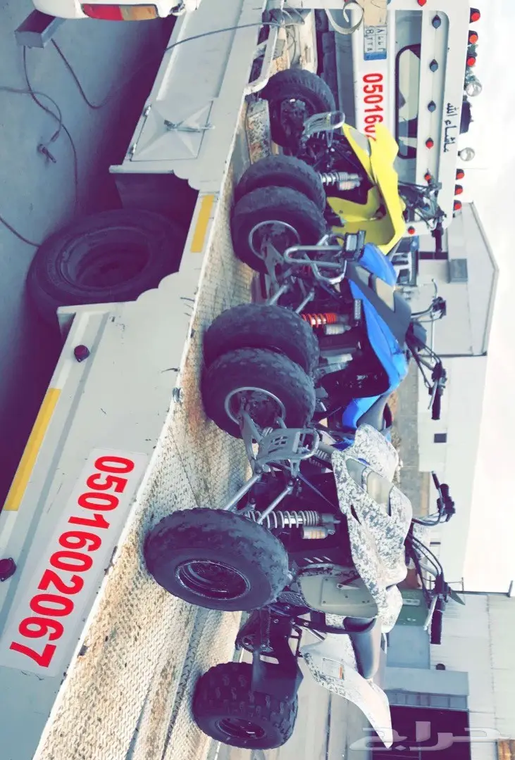 للبيع دباب زد 400 (image 2)