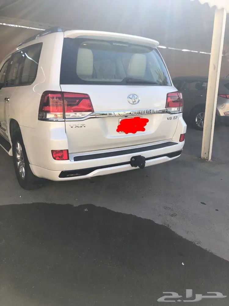 للبيع VXR 2016 سعودي  (image 6)