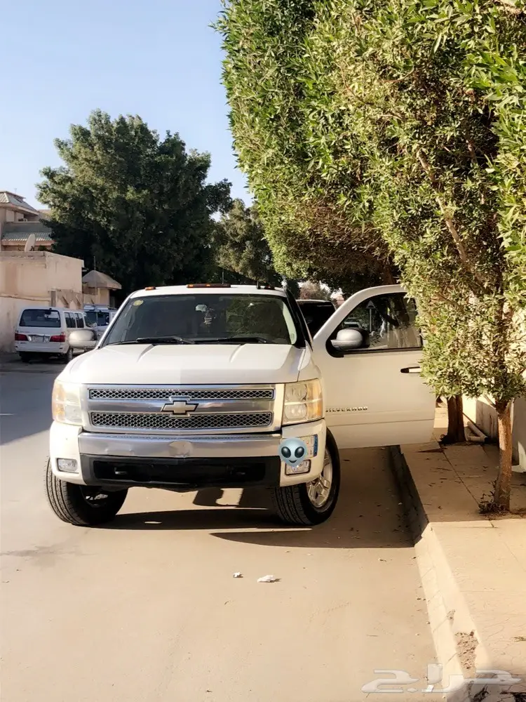 سلفرادو دبل غماره ونص (image 1)