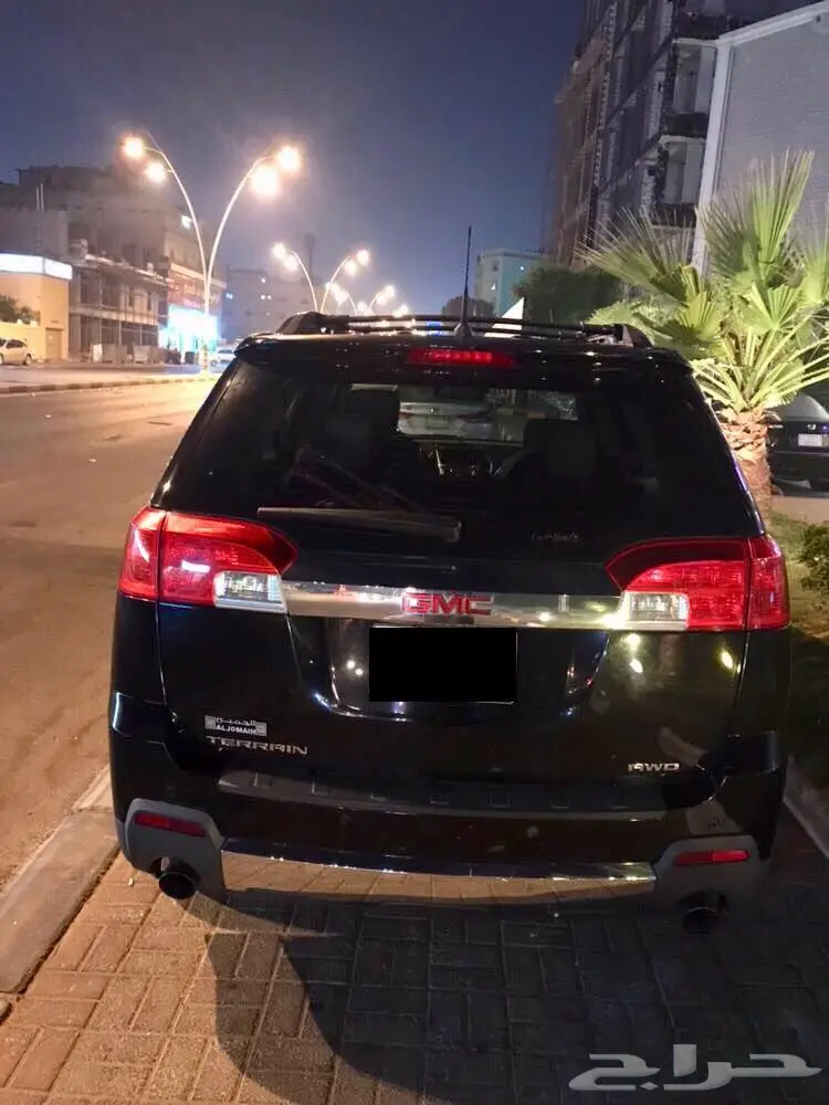 GMC TERRAIN SLT 2013 تيرين 2013 فل كامل (image 7)