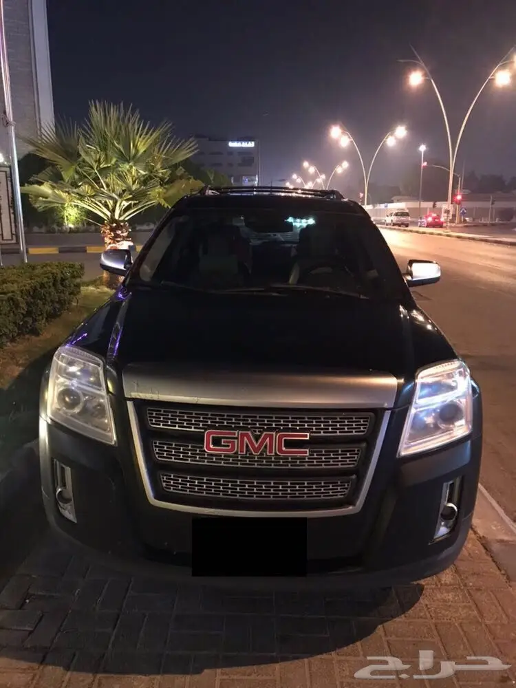 GMC TERRAIN SLT 2013 تيرين 2013 فل كامل (image 8)