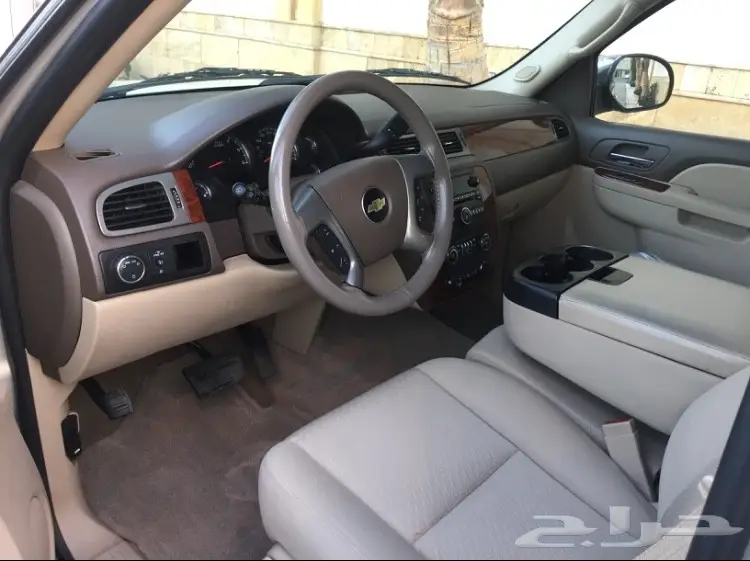 ( تاهو 2012 نظيف للمستخدم ) (image 4)