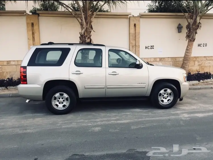 ( تاهو 2012 نظيف للمستخدم )