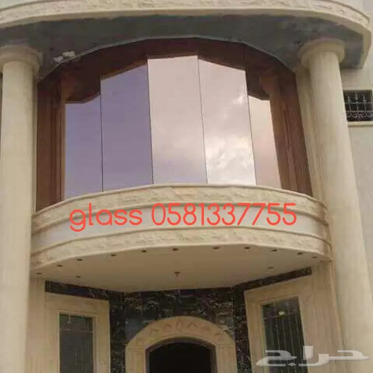 - ابها الخميس سكريت زجاج Glass - (image 8)