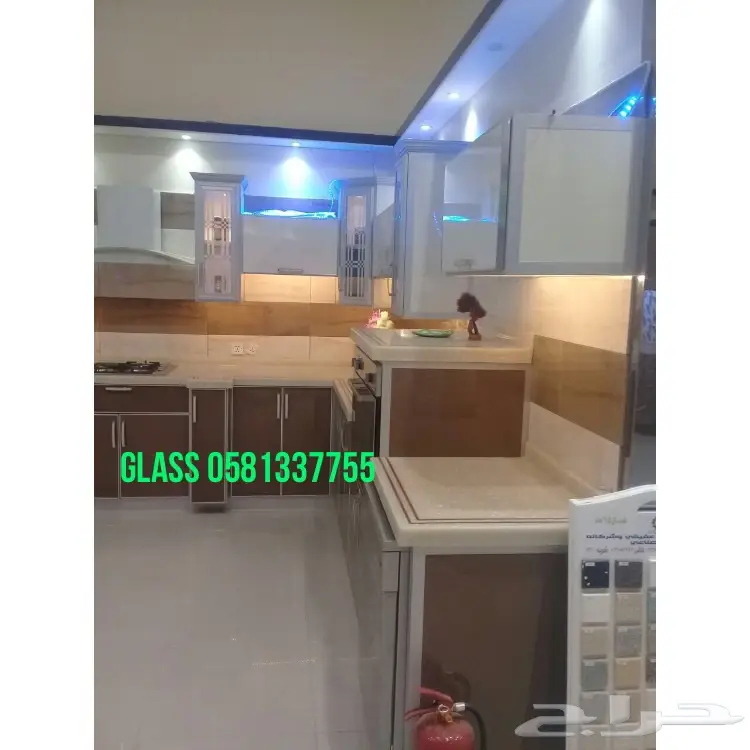 - ابها الخميس سكريت زجاج Glass - (image 6)