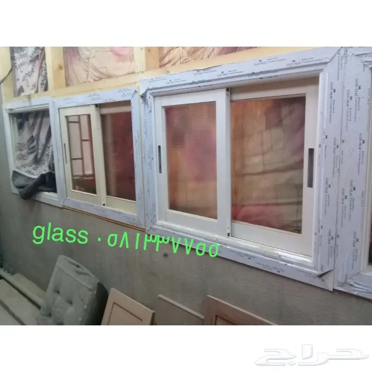 - ابها الخميس سكريت زجاج Glass - (image 3)