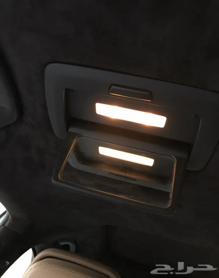 BMW 730 Li فل كامل - لون فضي - 2014 - خليجي (image 18)