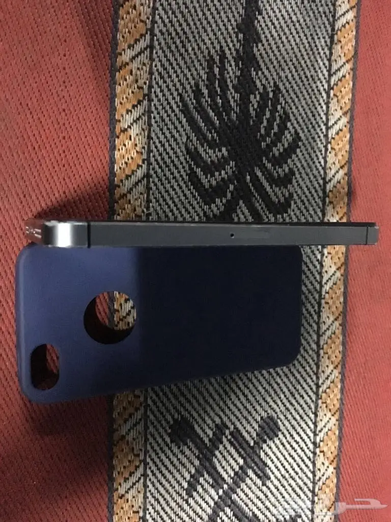 أيفون 5S فايف اس فيس تايم 16 قيقا للبيع (image 1)