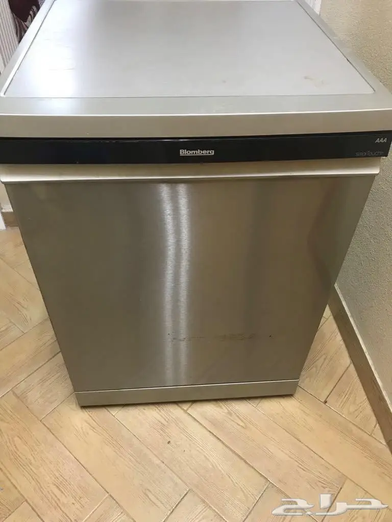 غسالة صحون بلومبرج ألمانية - حالة ممتازة!
