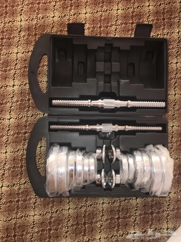 للبيع شنطة أثقال - النماص 