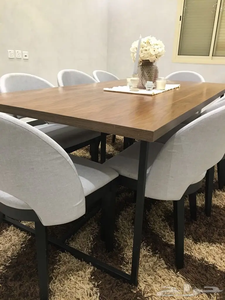 اثاث للبيع غرفة نوم كنب طاولة طعام سرير اطفال (image 13)