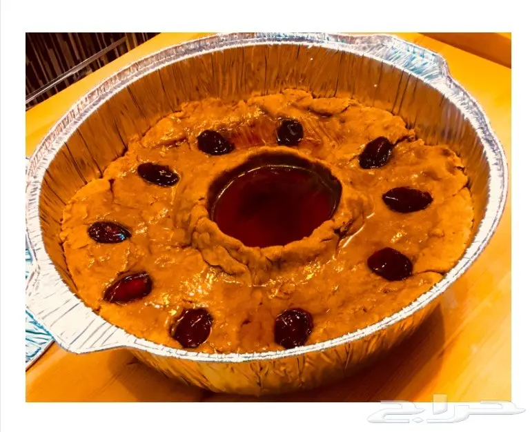 آكلات عسيرية وحلى بانواعه وتشيز كيك ياباني (image 12)