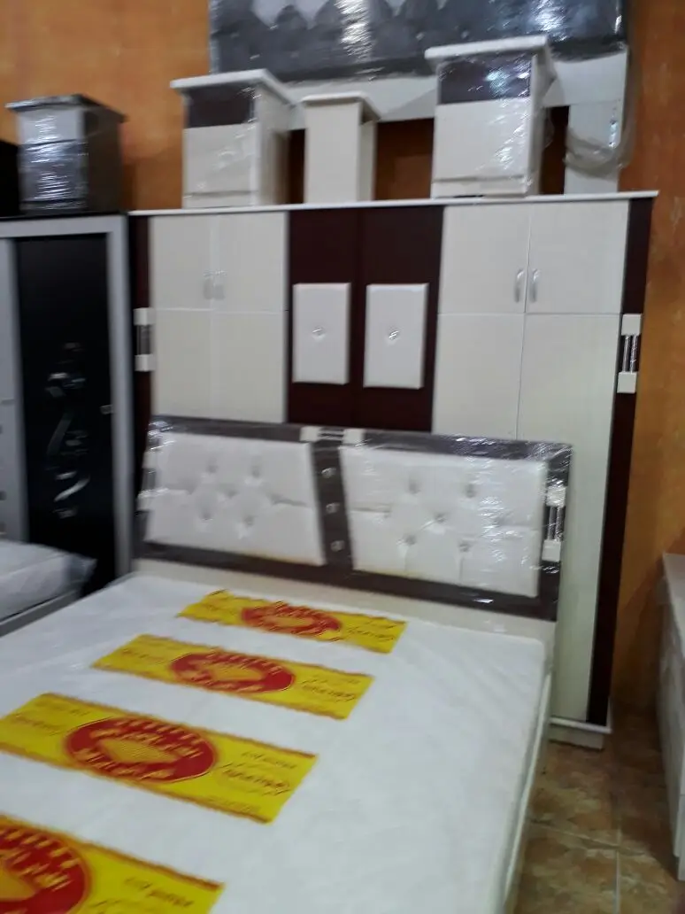 غرف  نوم  وطني  جديد  جاهزة للتركيب السعر1800 (image 15)