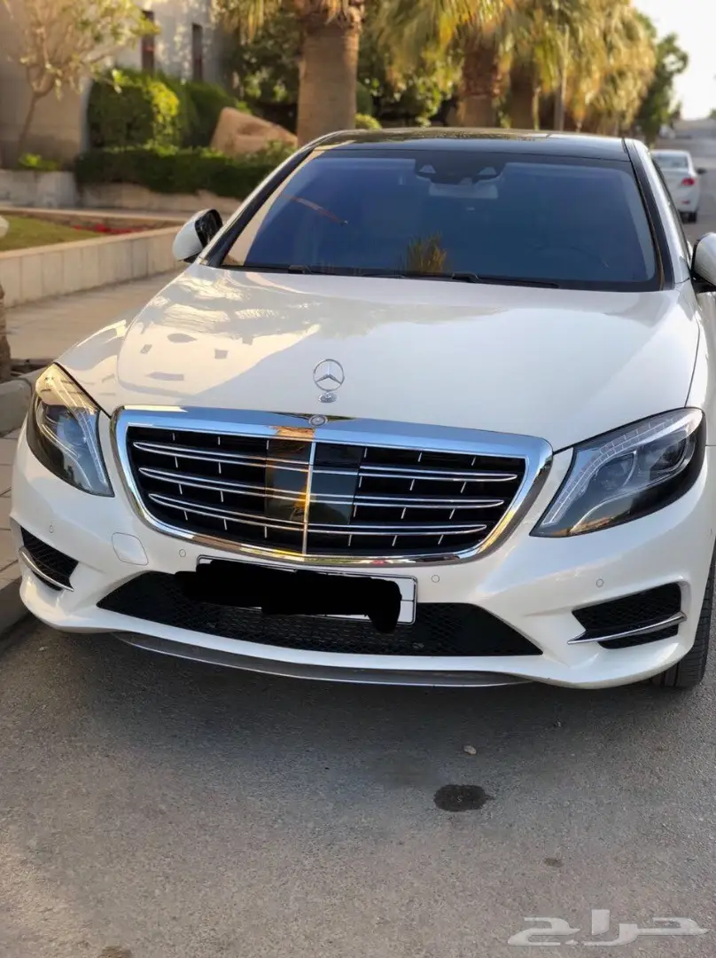 للبيع مرسيدس S500