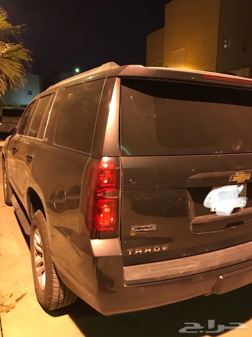 تاهو 2015 Ls بدون دبل 