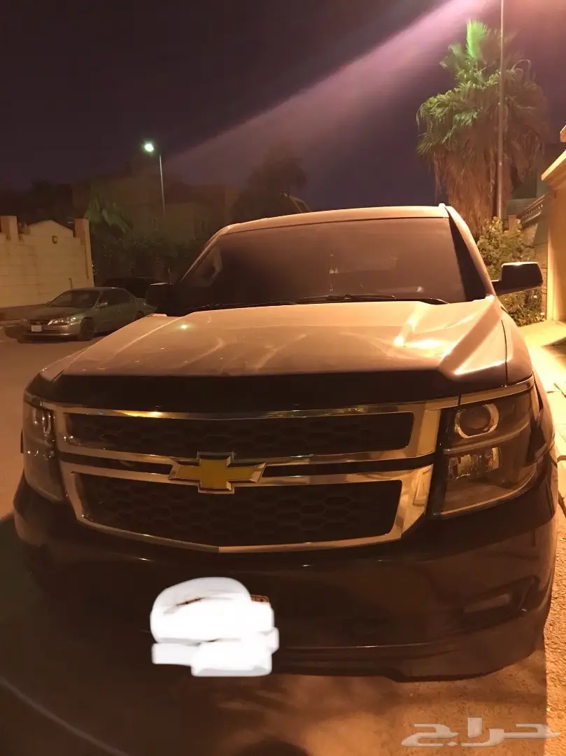 تاهو 2015 Ls بدون دبل  (image 2)