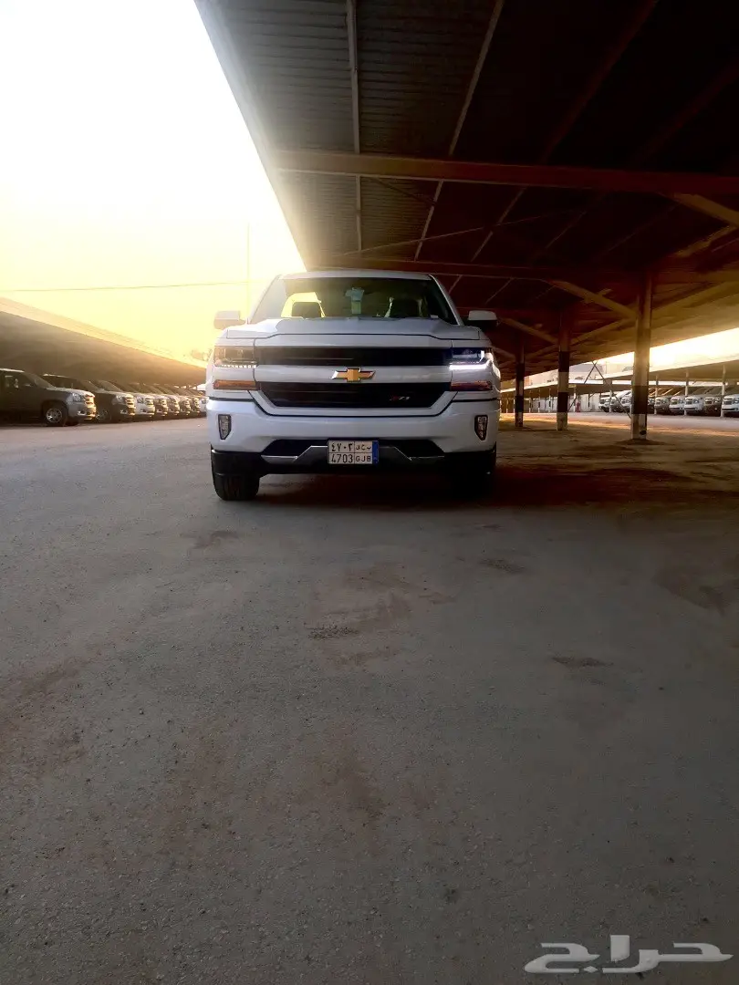 سلفرادو Z71 أبيض ثلجي - فرصة لا تُفوت! (image 6)