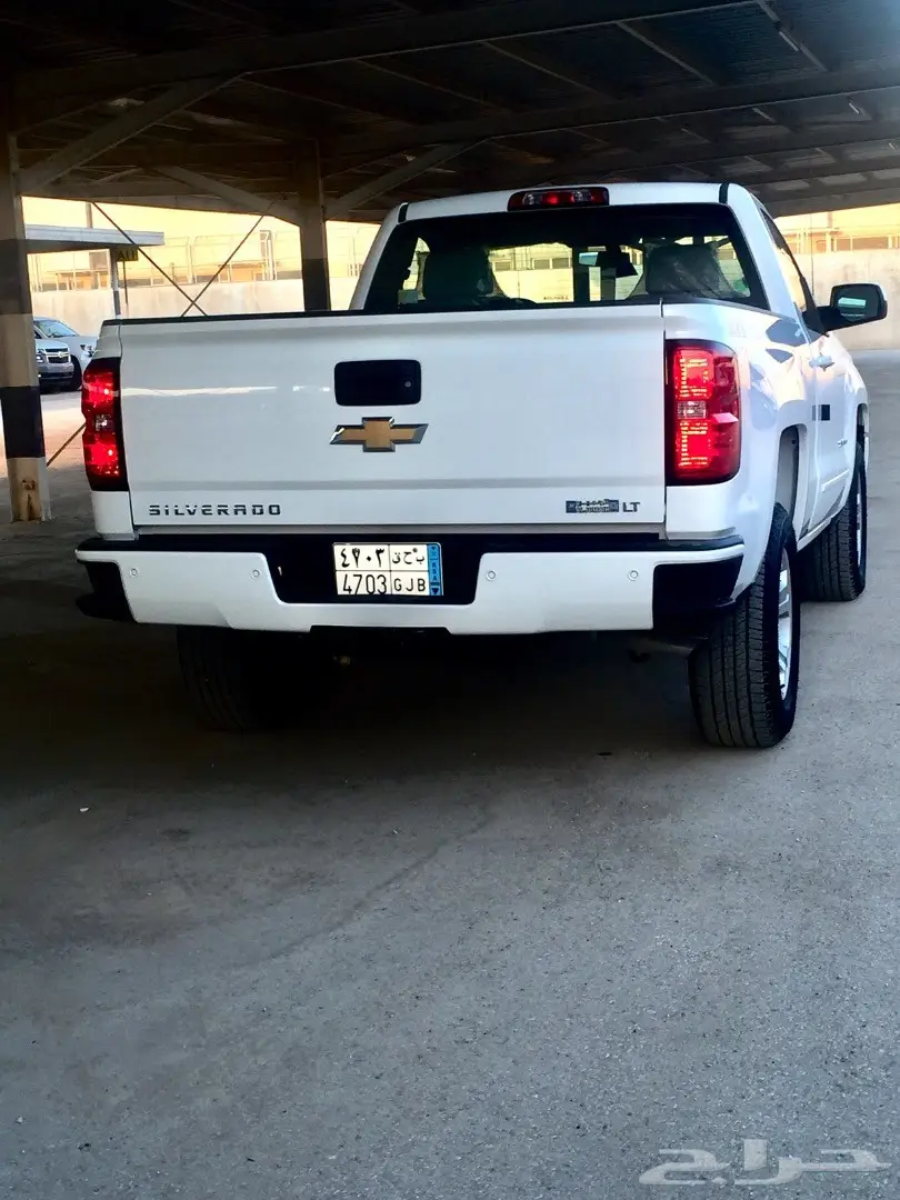 سلفرادو Z71 أبيض ثلجي - فرصة لا تُفوت! (image 10)