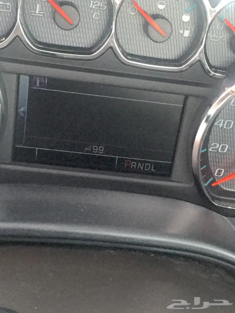 سلفرادو Z71 أبيض ثلجي - فرصة لا تُفوت! (image 13)