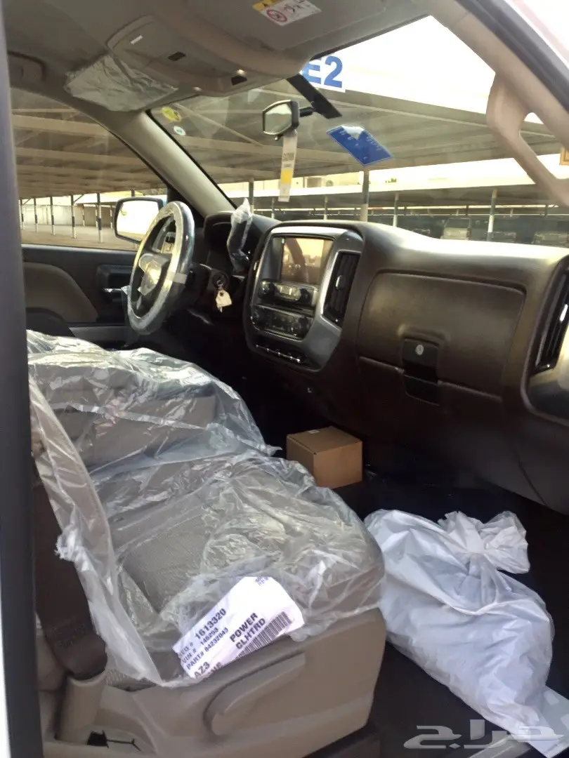 سلفرادو Z71 أبيض ثلجي - فرصة لا تُفوت! (image 14)